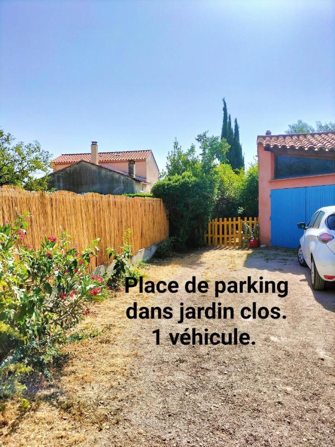 Вілла Calme Et Intimite Proche Avignon Piscine Options Au Choix Privee Ou Partagee De Juin A Octobre Morieres-les-Avignon Екстер'єр фото