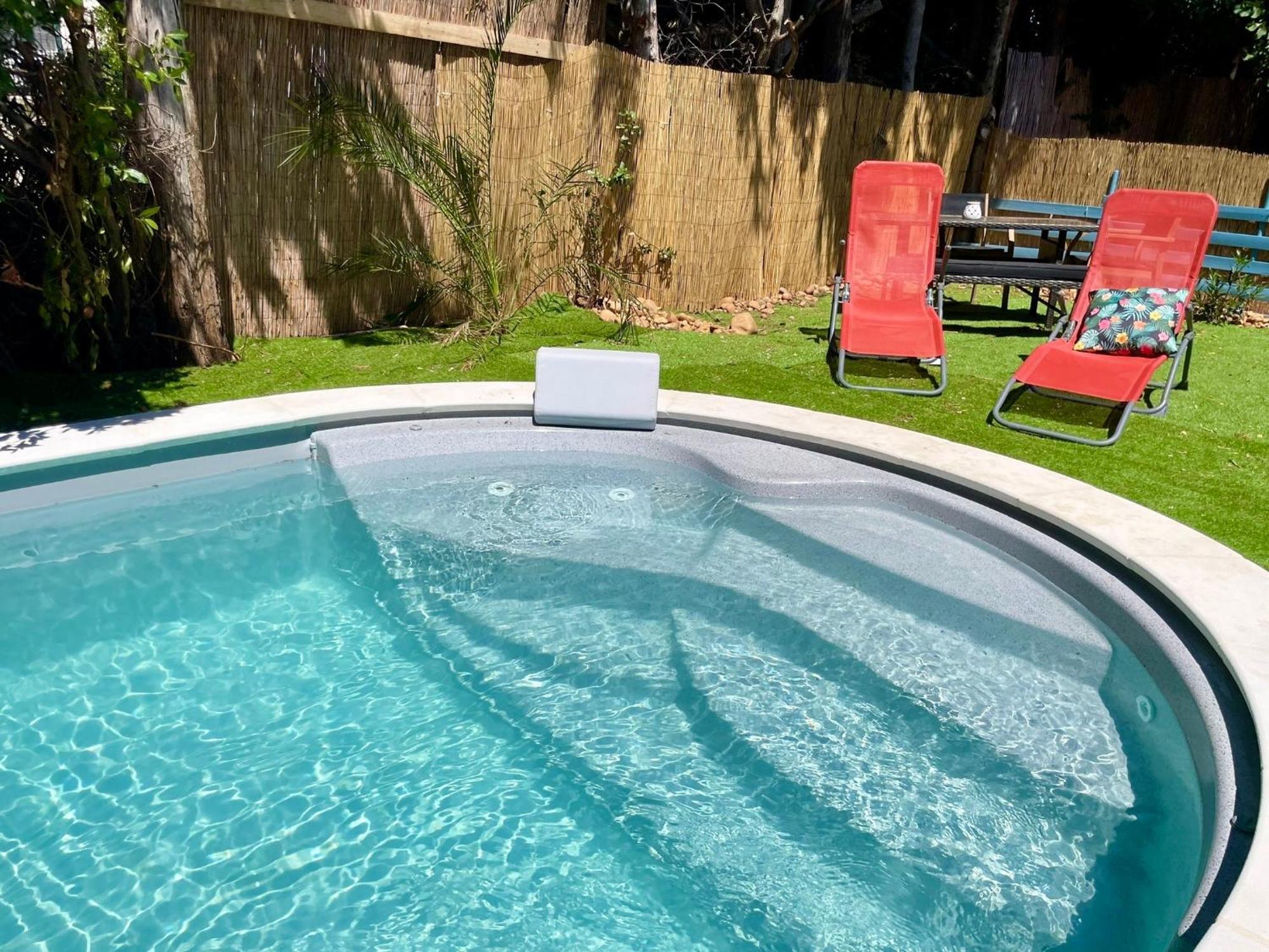 Вілла Calme Et Intimite Proche Avignon Piscine Options Au Choix Privee Ou Partagee De Juin A Octobre Morieres-les-Avignon Екстер'єр фото