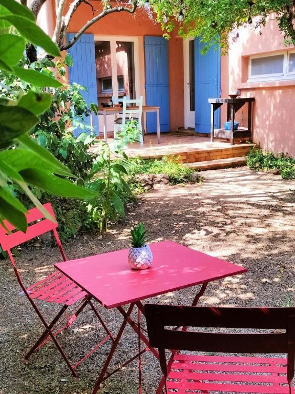Вілла Calme Et Intimite Proche Avignon Piscine Options Au Choix Privee Ou Partagee De Juin A Octobre Morieres-les-Avignon Екстер'єр фото